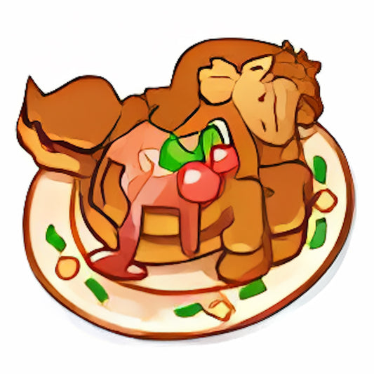 Peophin Pancakes