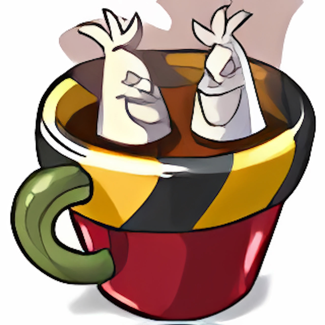 Cocoa with Sloth-mallows