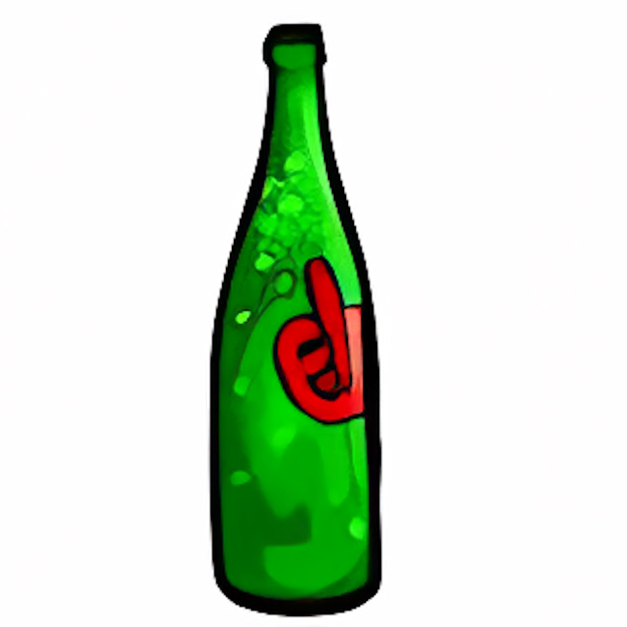 Sparkling Apple Juice