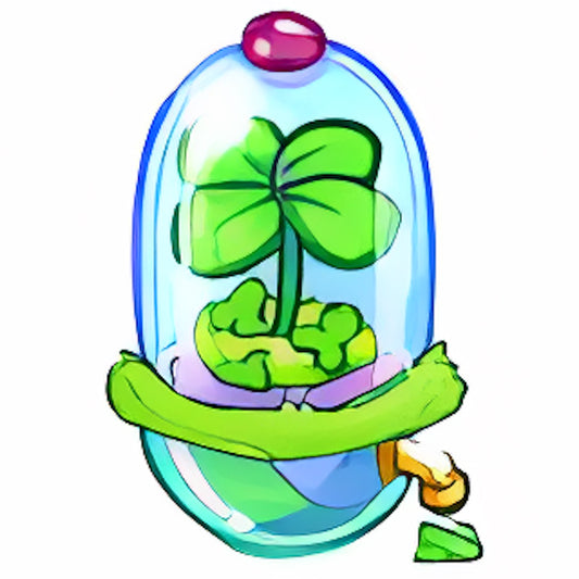 Spring Clover Juice