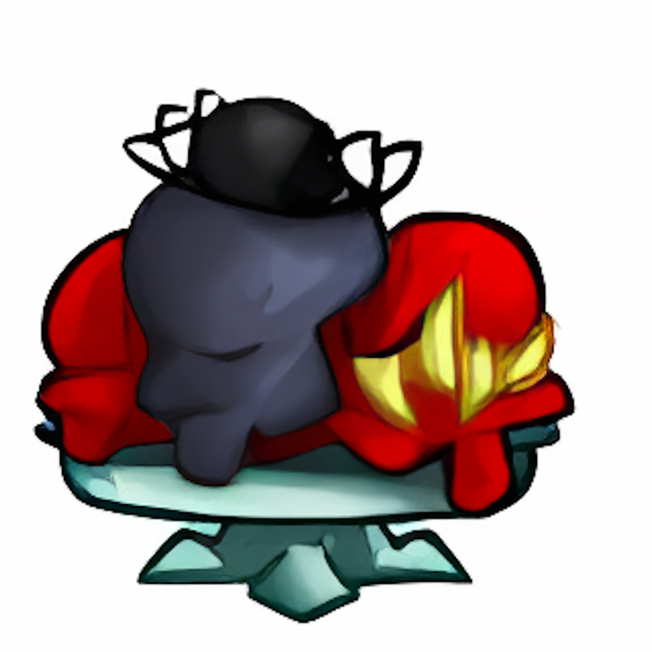 Spyder Ice Cream Sundae