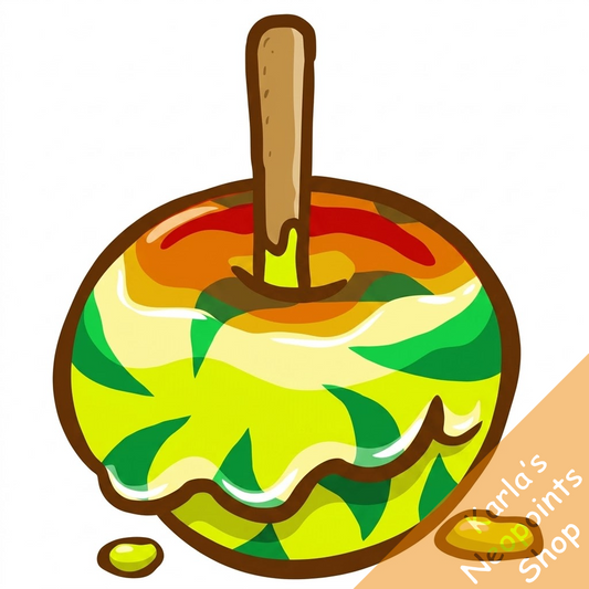 Zeenana Toffee Apple