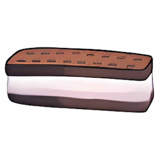 Vanilla Ice Cream Sandwich