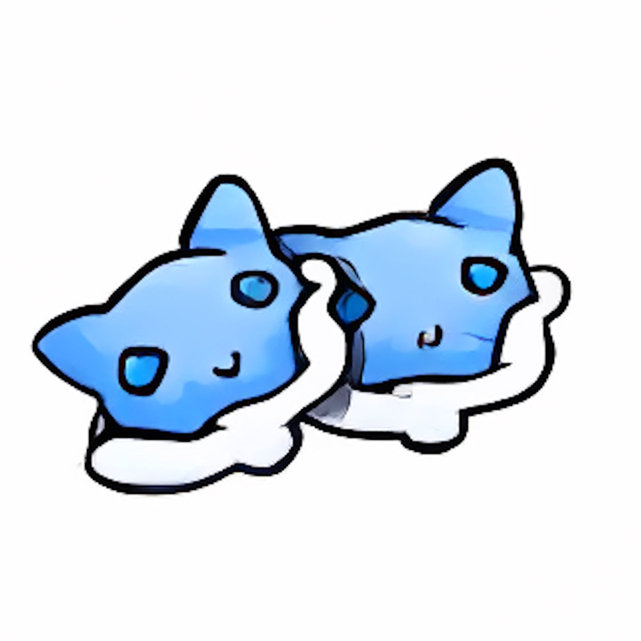 Cloud Wocky Blueberry Cookies