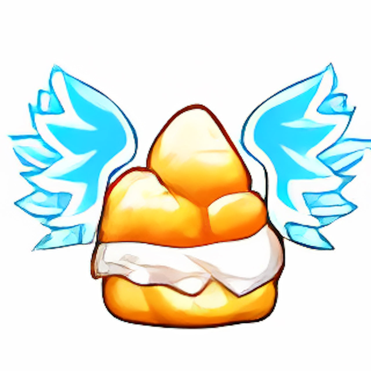 Snow Faerie Puffs