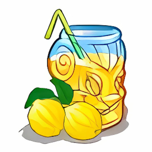 Yurble Yuzu Lemonade