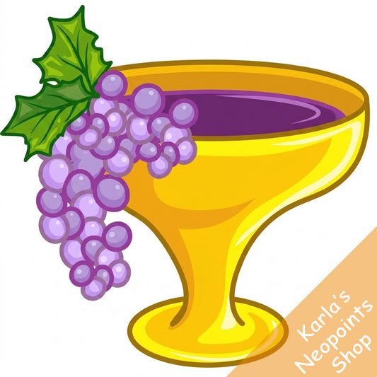 Fresh Fruit Goblet
