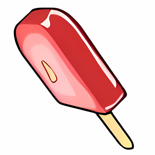 Hamarama Ice Lolly