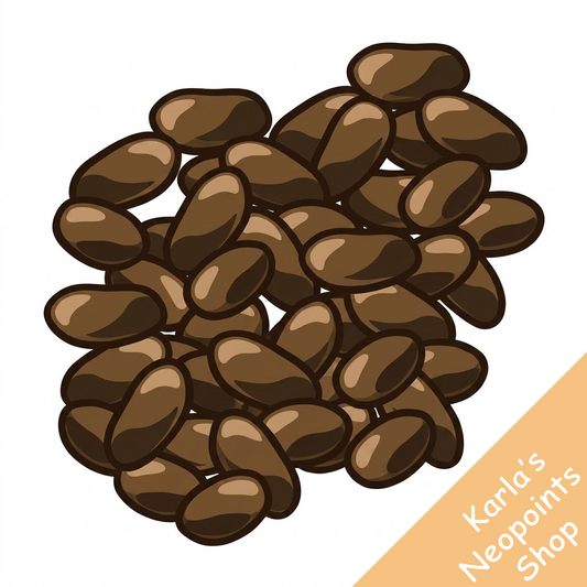 Double Chocolate Jelly Beans