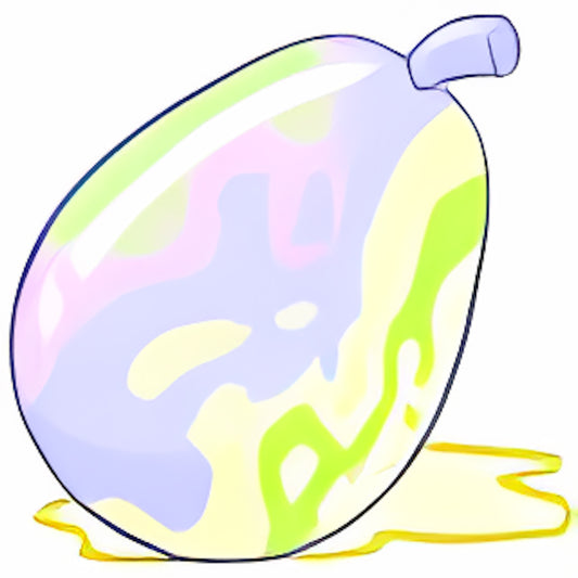 Rainbow Vanilla Negg