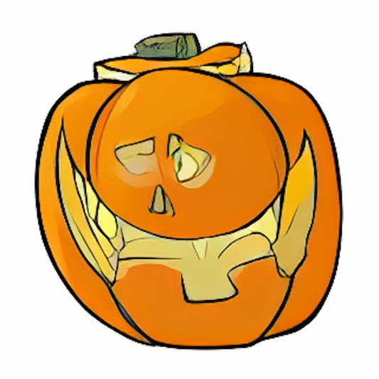 Hilarious Pumpkin