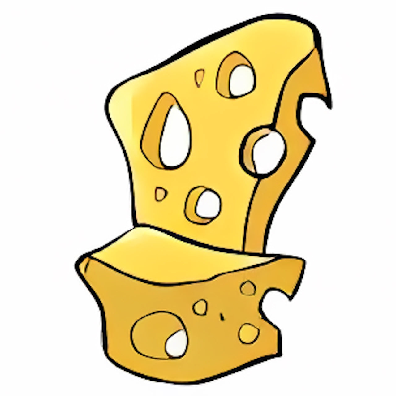 Cheese Chair