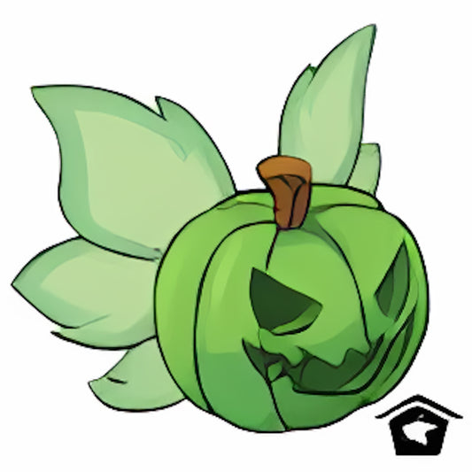 Illusen Halloween Pumpkin Decoration