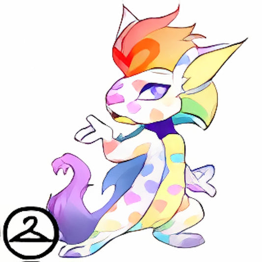 Prismatic Sweetheart: Adoring Valentine Kyrii