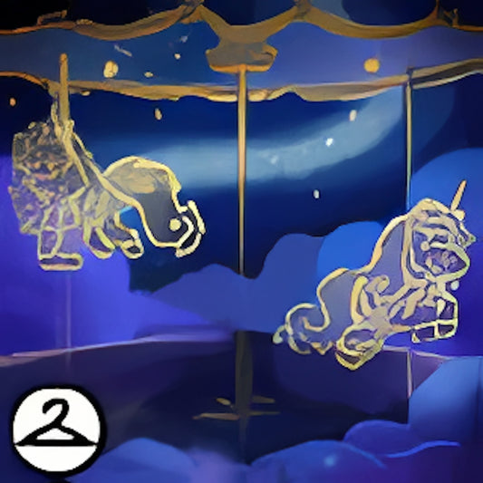 Carousel In The Sky Background