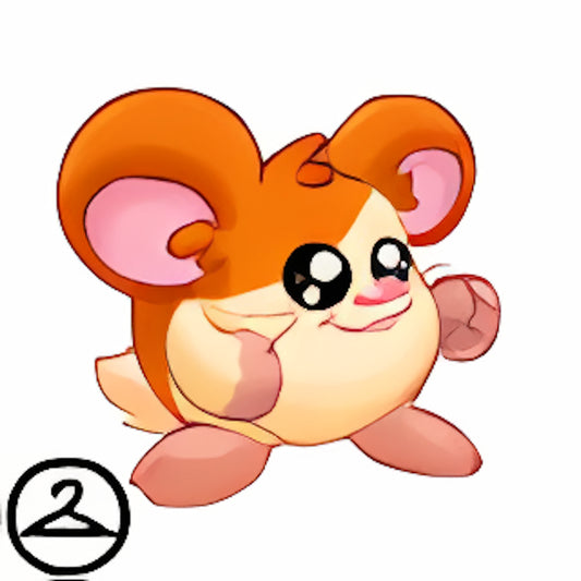 Fluffy Meerca Outfit