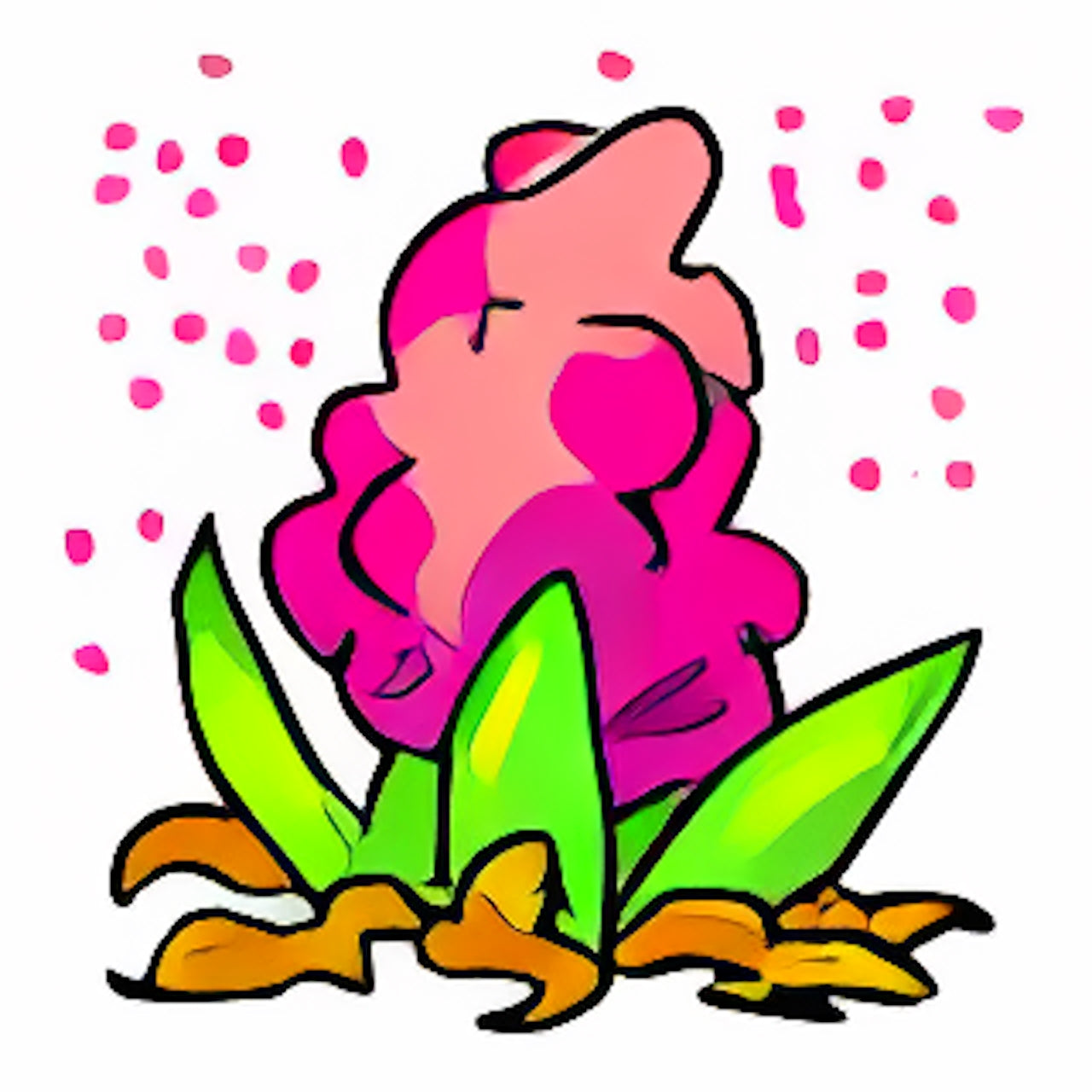 Gurple Bush
