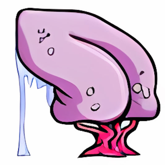 Tongue Tree