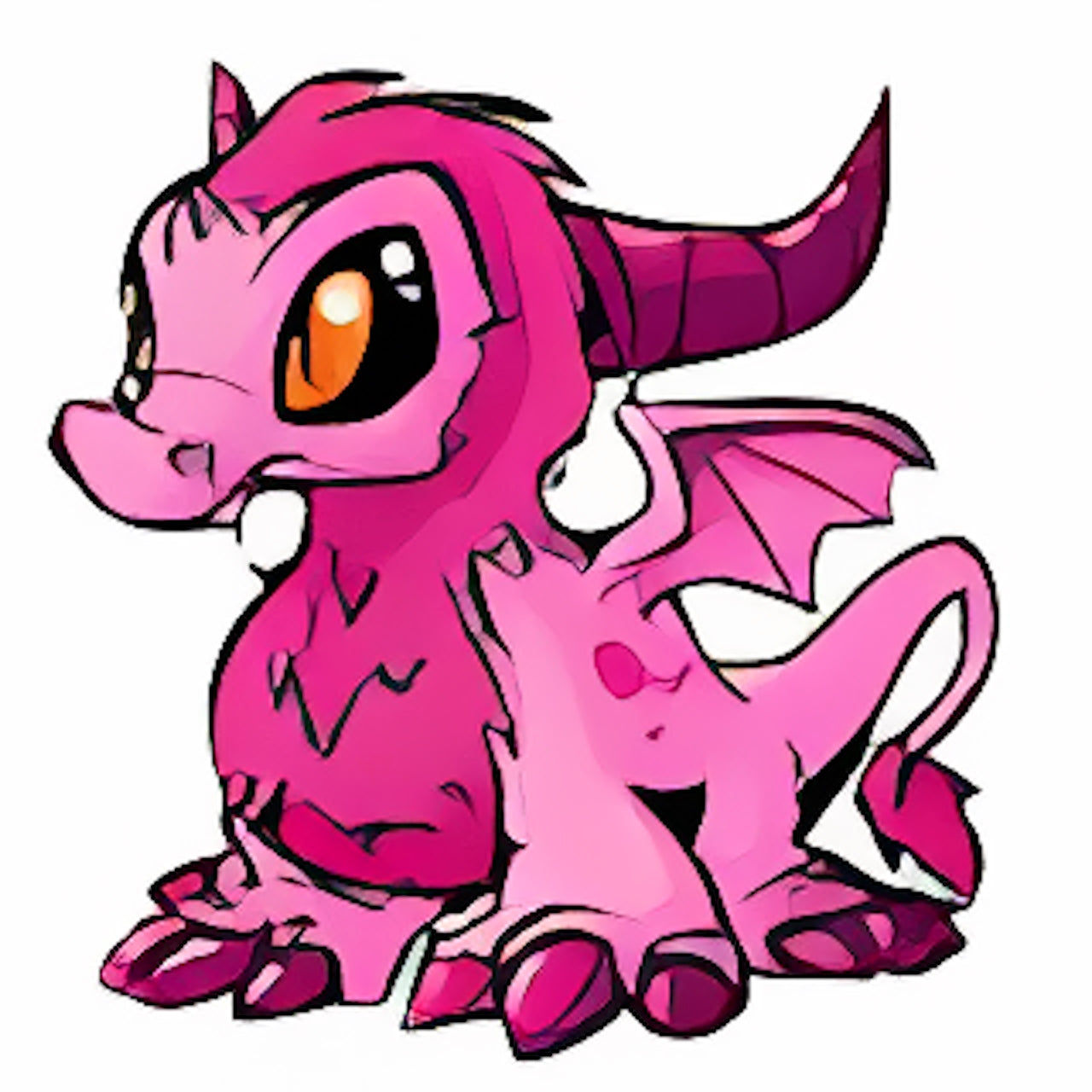 Pink Gallion