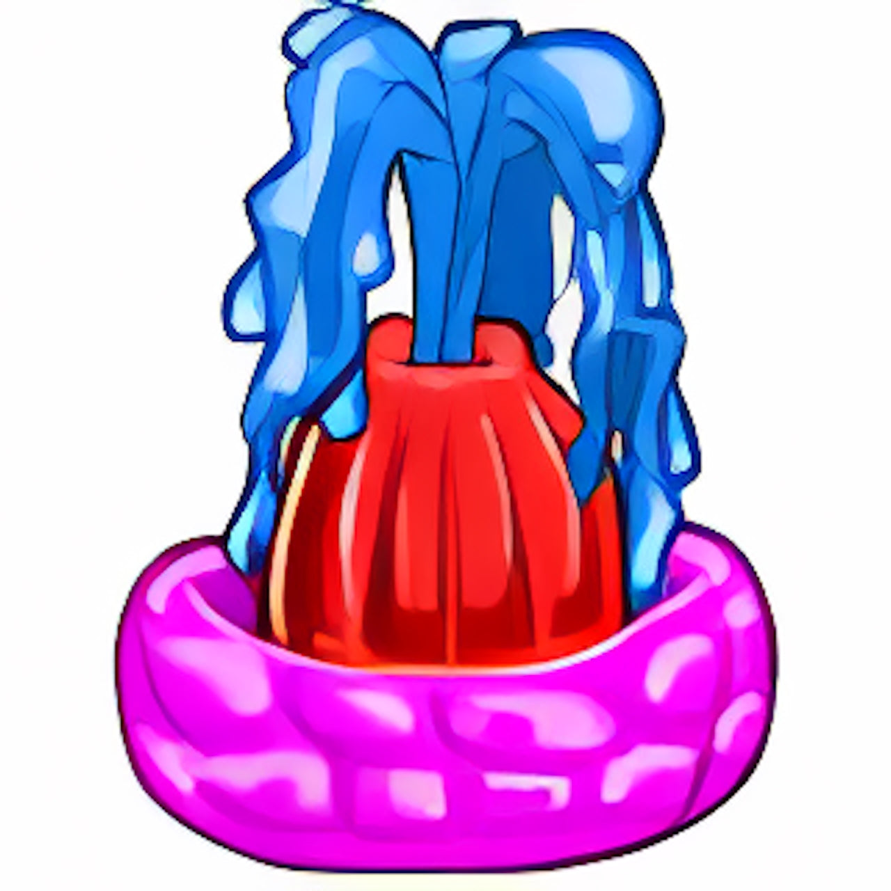 Jelly Garden Fountain