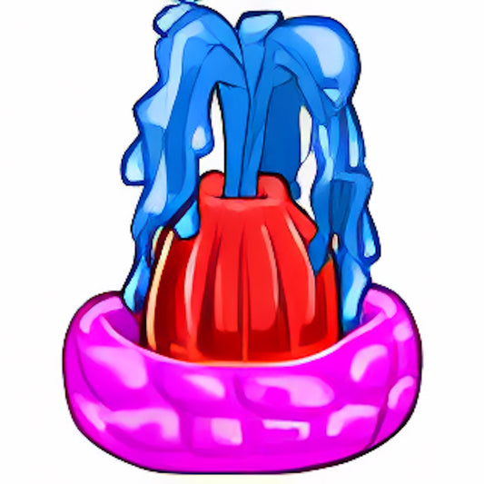 Jelly Garden Fountain