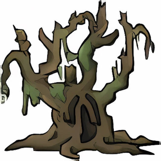 Slimy Tree