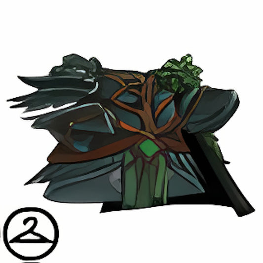 Thornwoven Vandagyre Armour