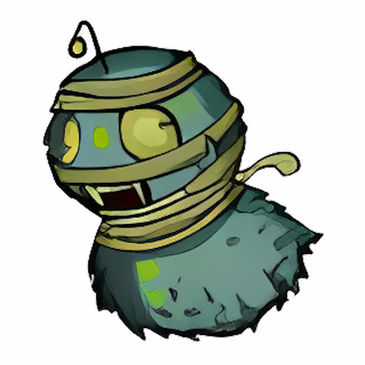 Zombie Ghostkerchief