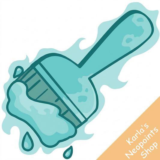 Ghost Paint Brush