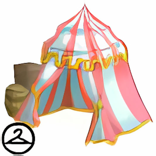 Camping at the Altador Cup