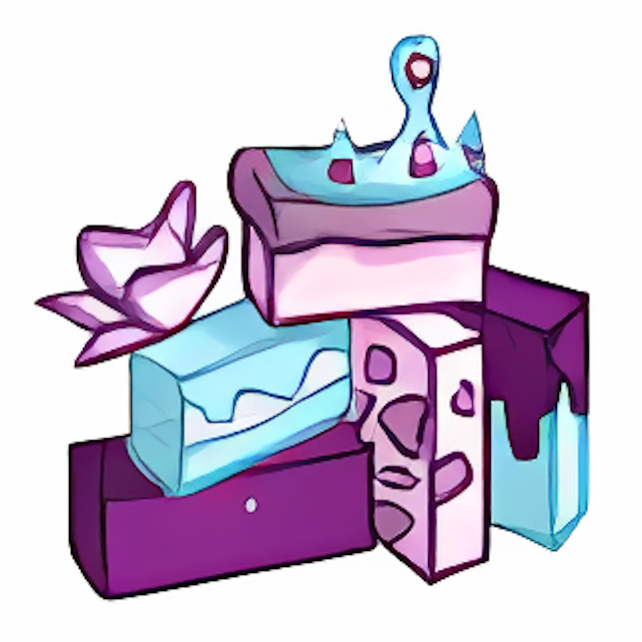 Small Fyora Spring Gift Boxes