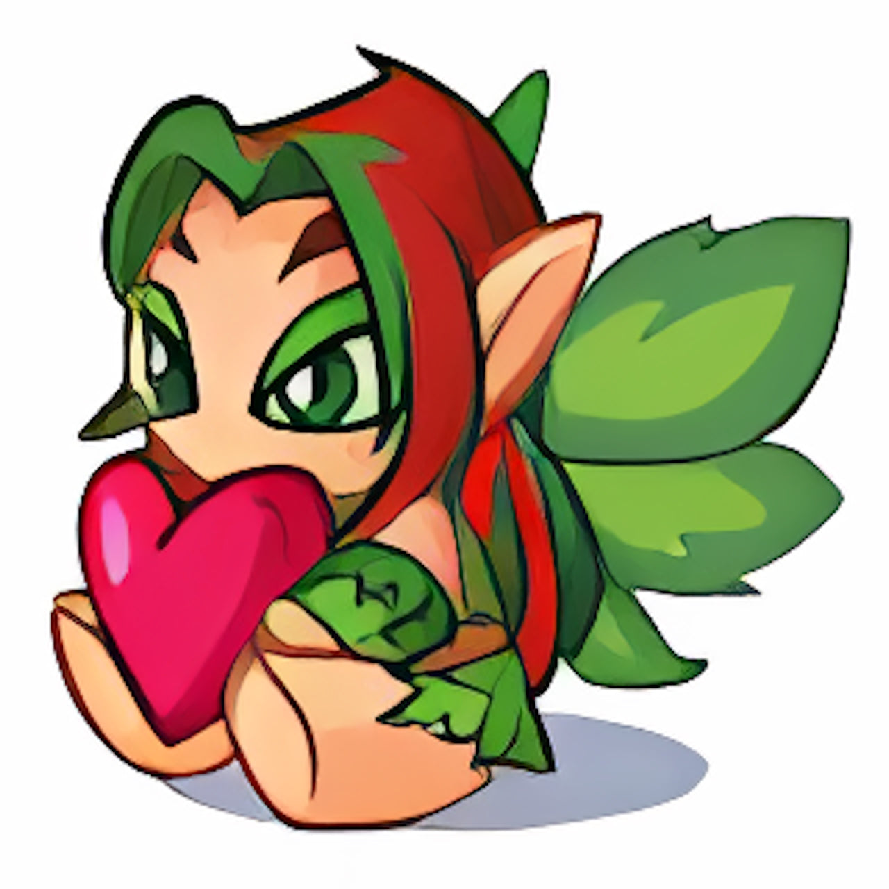 Illusen Valentine Plushie