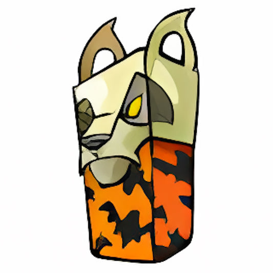 King Altador Halloween Treat Box