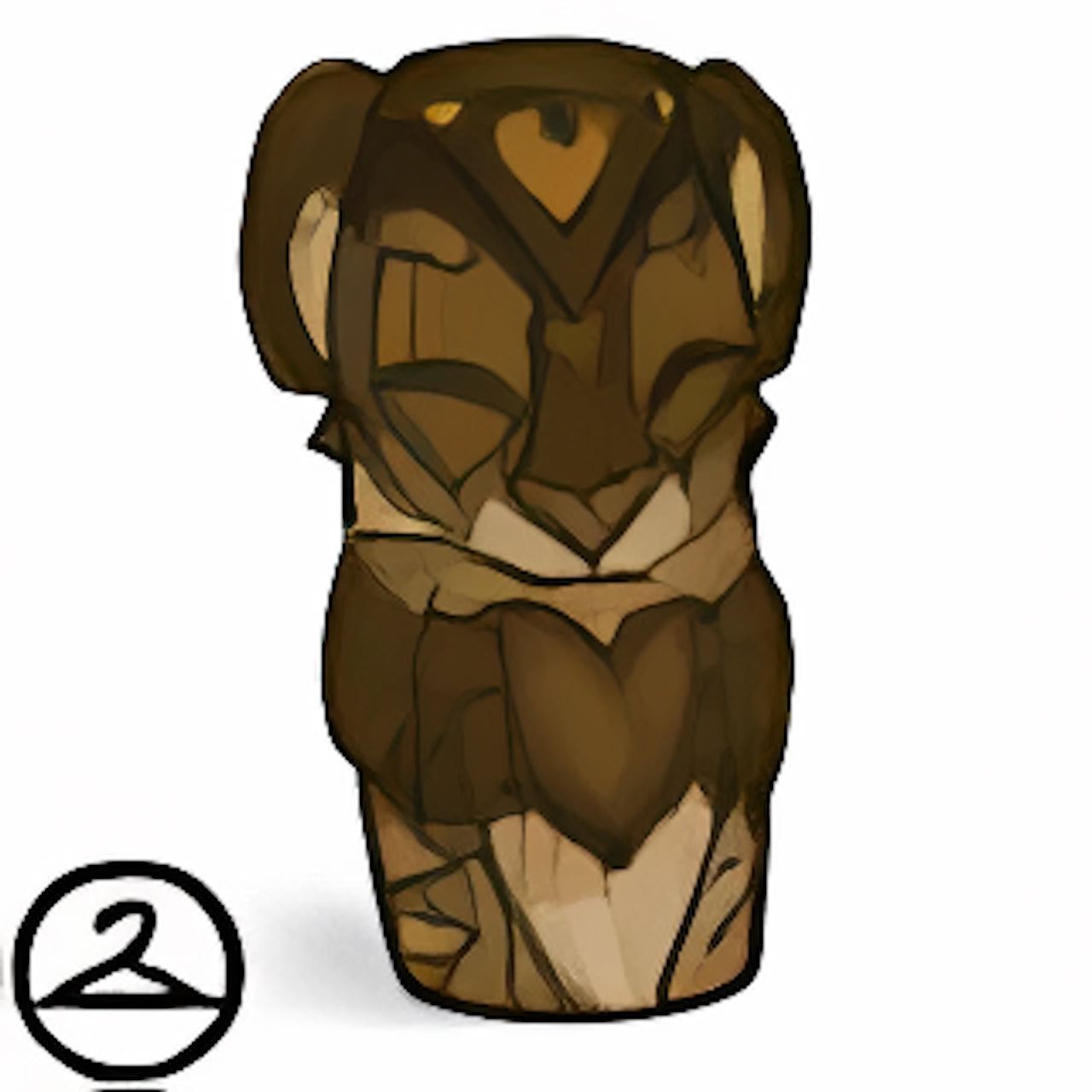 Kougra Valentines Totem