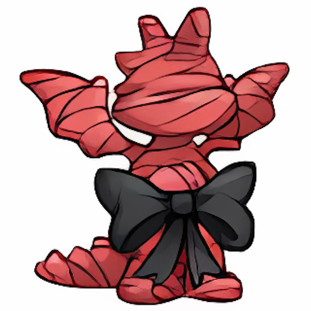 Mummified Red Scorchio