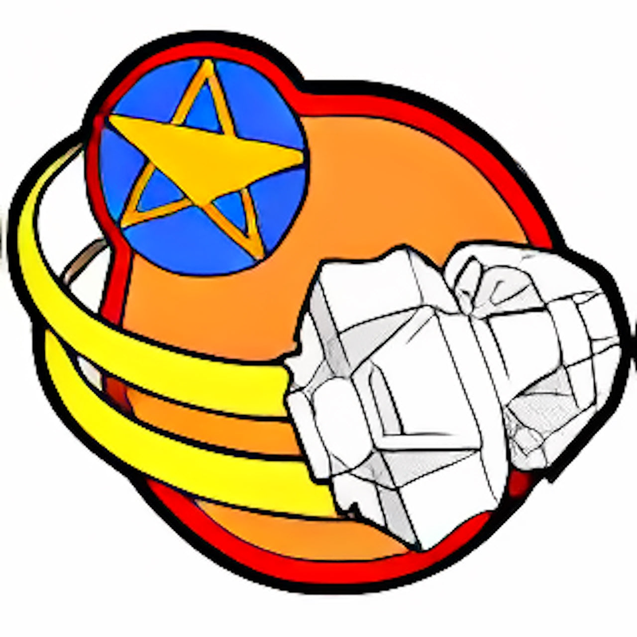 Space Badge