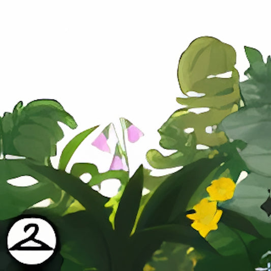 Hidden Amongst the Foliage Foreground