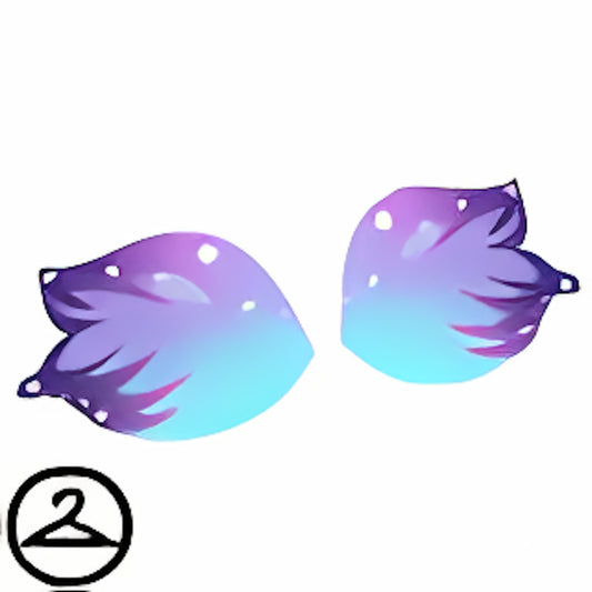 Whimsical Butterfly Makeup