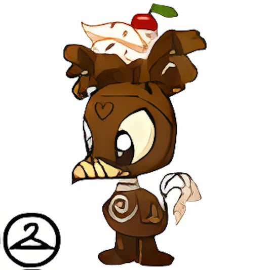 Baby Chocolate Lenny