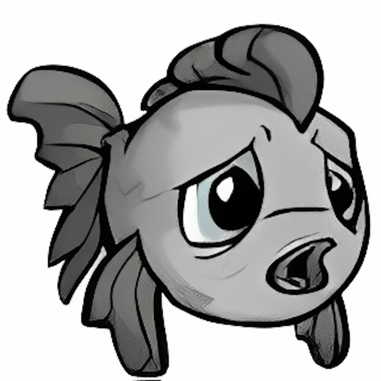 Grey Goldy