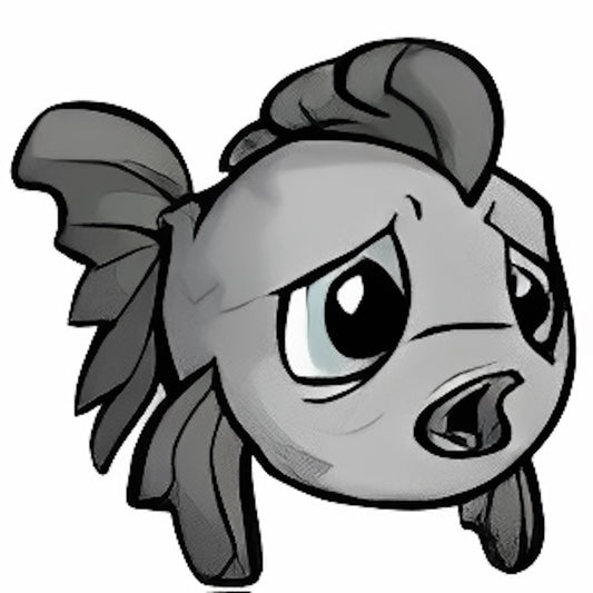 Grey Goldy