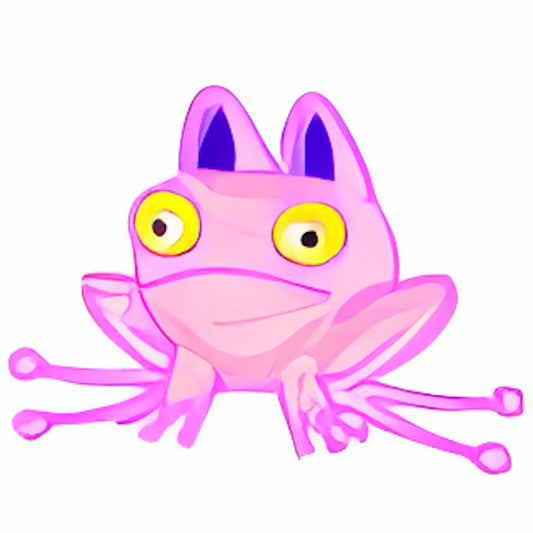 Pink Greeble