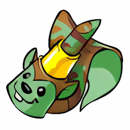 Camouflage Meerca Lipstick