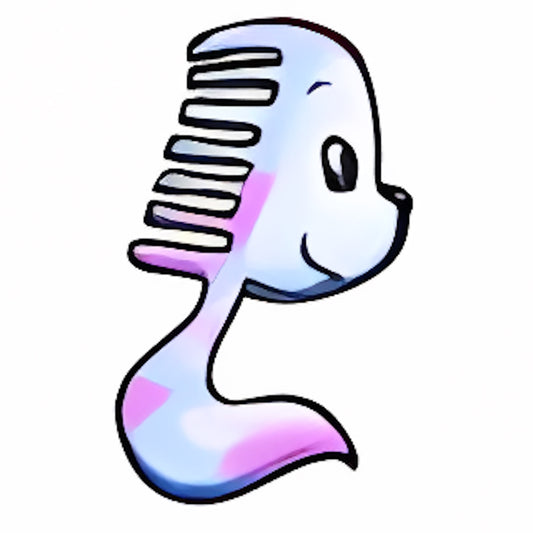 Striped Kacheek Comb