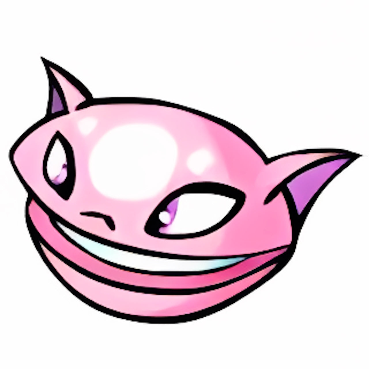 Pink Kadoatie Compact