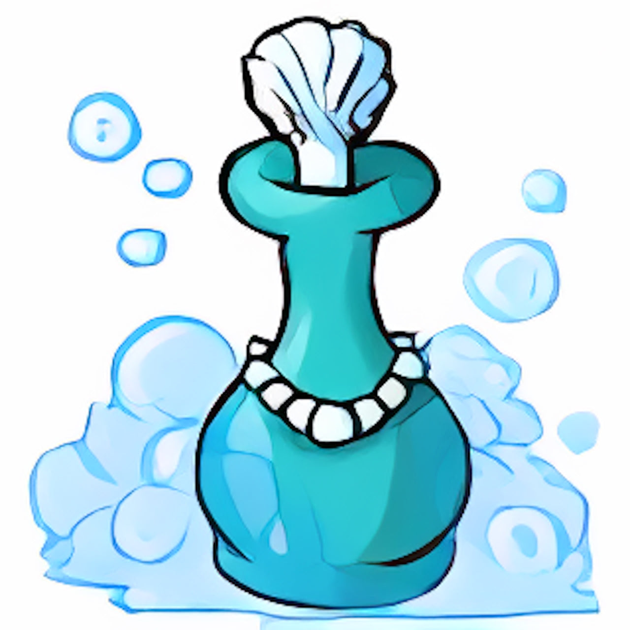 Water Faerie Bubbles