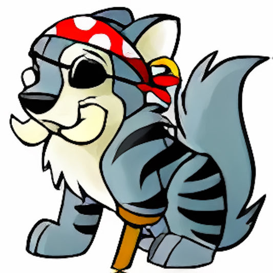 Pirate Gruslen