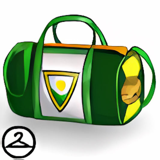 Team Brightvale Gym Bag