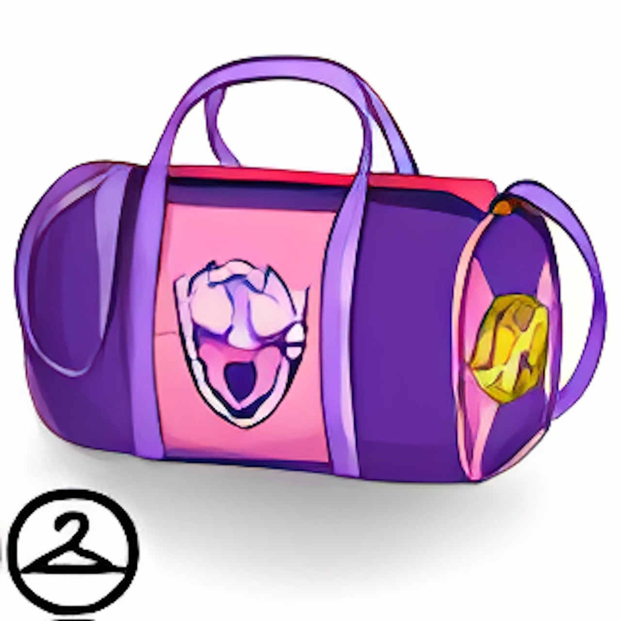 Team Faerieland Gym Bag