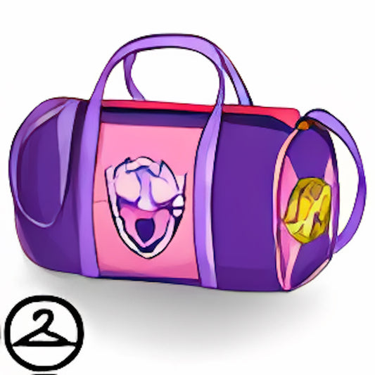 Team Faerieland Gym Bag